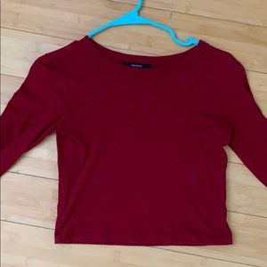 Forever 21 long sleeve
